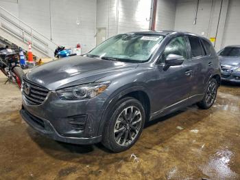  Salvage Mazda Cx