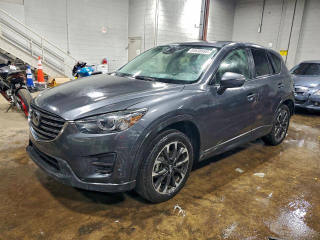  Salvage Mazda Cx