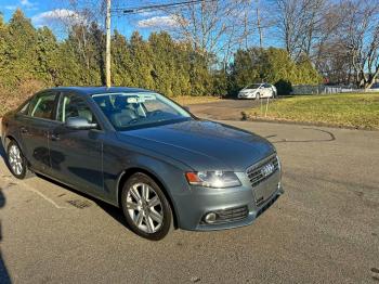  Salvage Audi A4