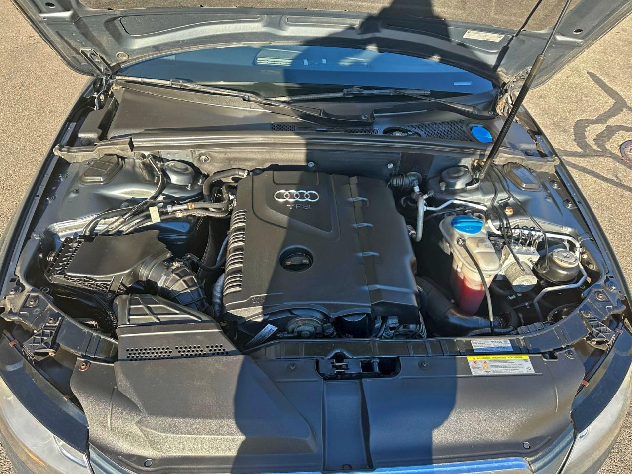 Audi A4 Premium Image 5