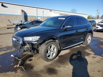  Salvage Audi Q5