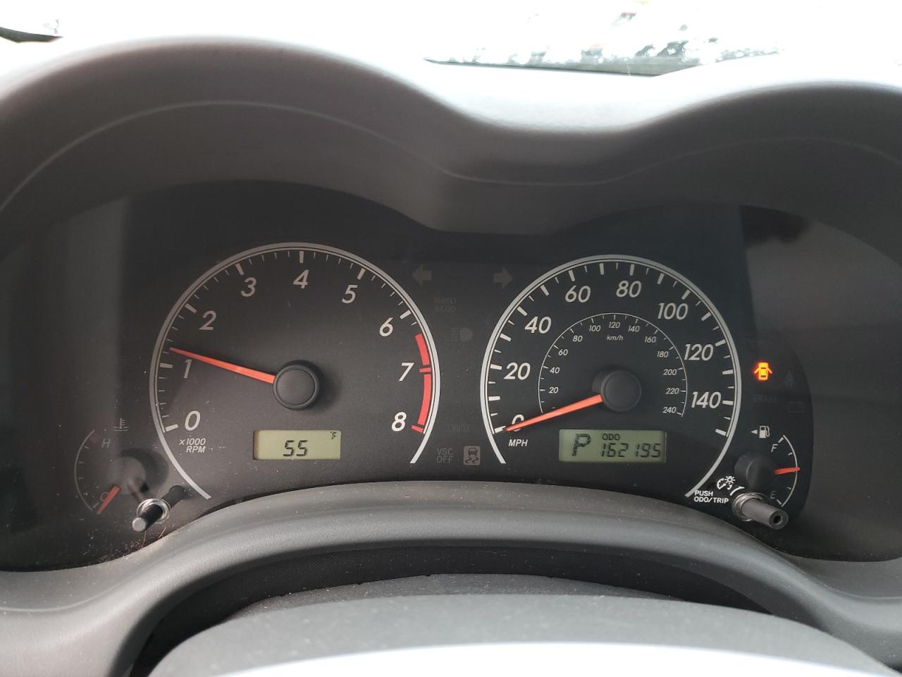 Toyota Corolla Base Image 7