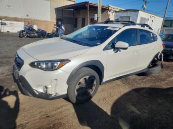  Salvage Subaru Crosstrek