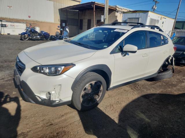  Salvage Subaru Crosstrek