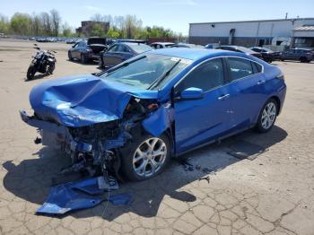  Salvage Chevrolet Volt