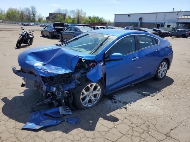  Salvage Chevrolet Volt