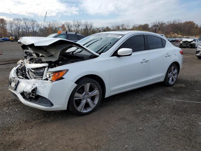  Salvage Acura ILX