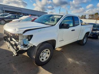 Salvage Chevrolet Colorado