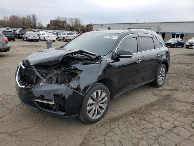  Salvage Acura MDX