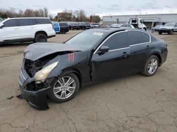  Salvage INFINITI G37
