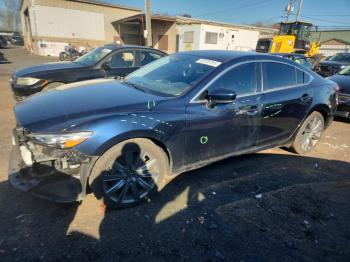  Salvage Mazda 6