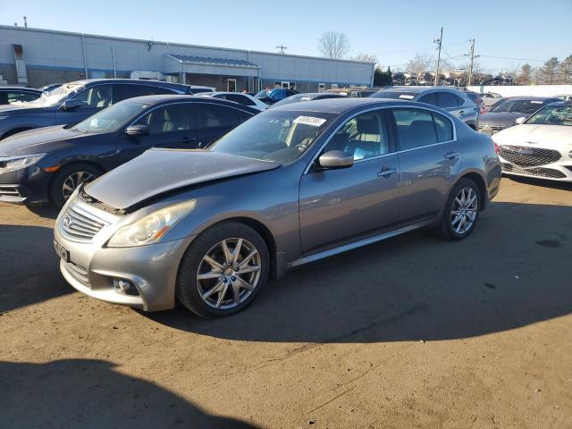  Salvage INFINITI G37