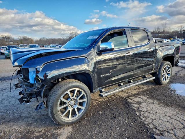  Salvage GMC Canyon