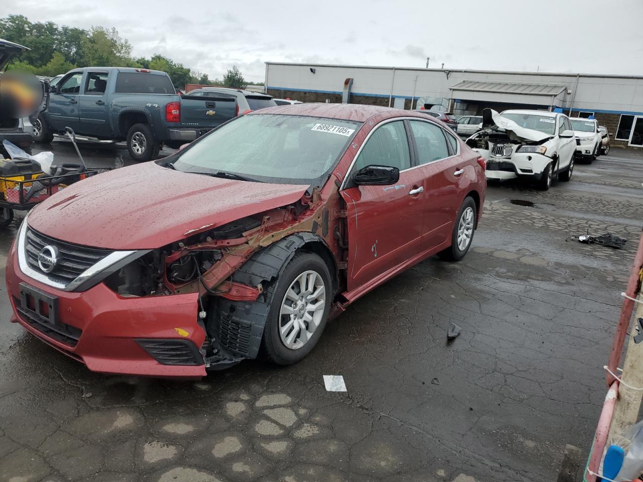 Nissan Altima 2.5 Image 1