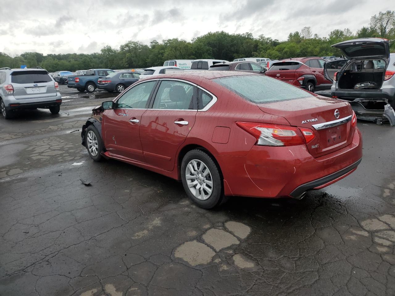 Nissan Altima 2.5 Image 2