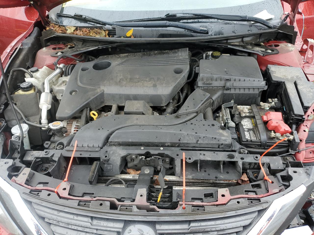 Nissan Altima 2.5 Image 8