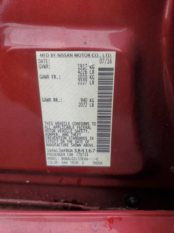 Nissan Altima 2.5 Image 12