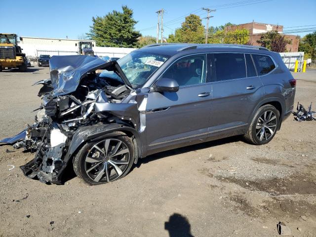  Salvage Volkswagen Atlas