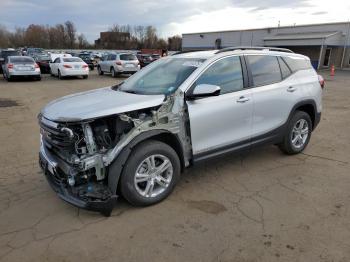  Salvage GMC Terrain
