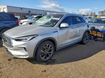  Salvage INFINITI Qx