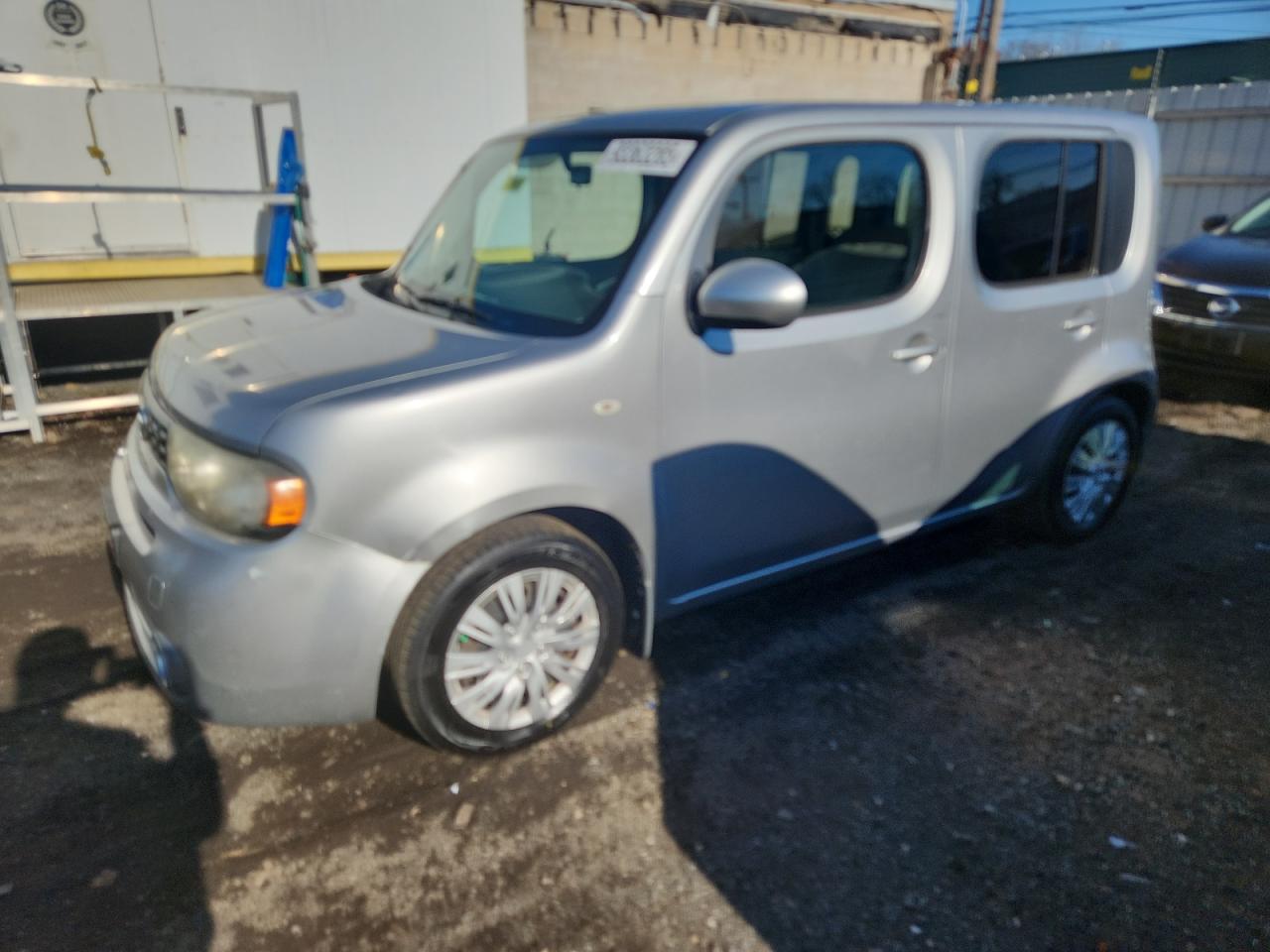 Nissan cube Base Image 1