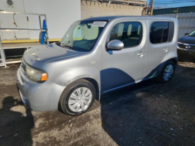  Salvage Nissan cube