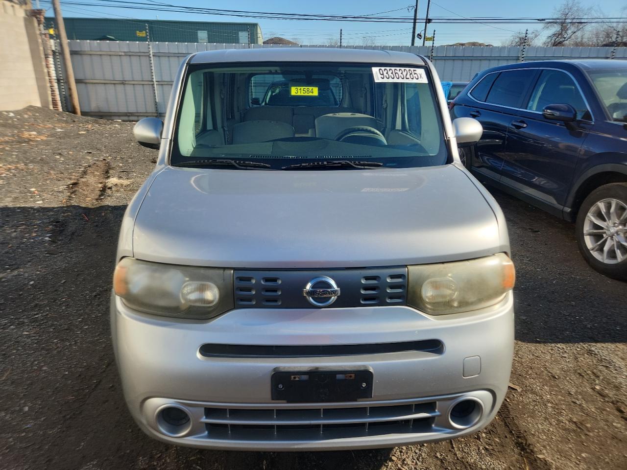Nissan cube Base Image 6