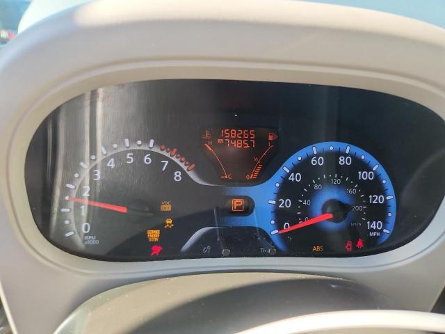 Nissan cube Base Image 11