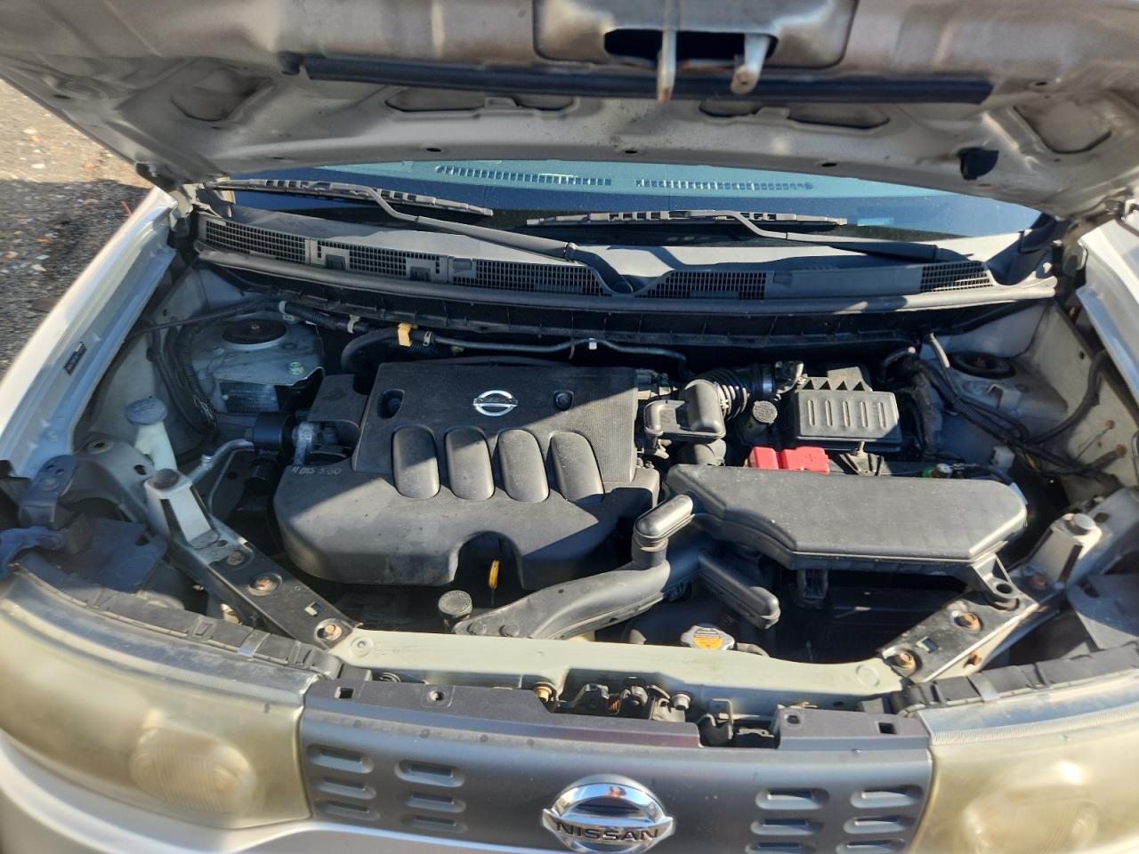 Nissan cube Base Image 5