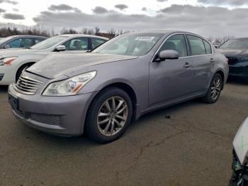  Salvage INFINITI G35