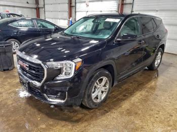  Salvage GMC Terrain
