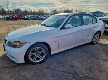  Salvage BMW 3 Series