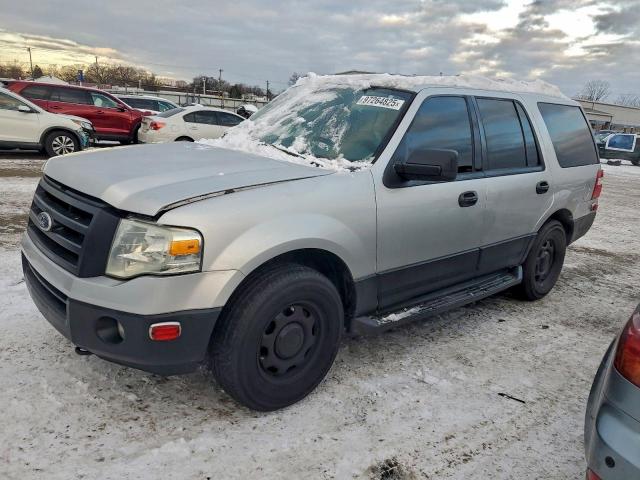  Salvage Ford Expedition