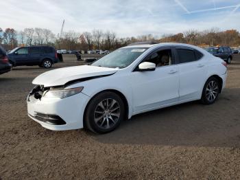 Salvage Acura TLX