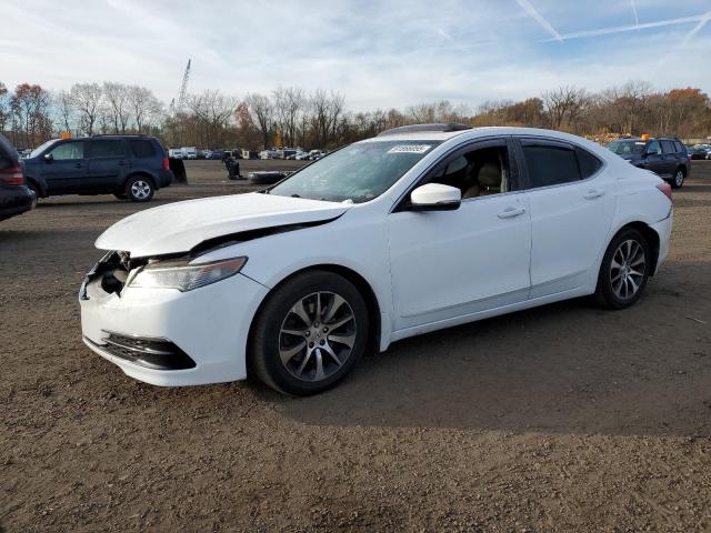  Salvage Acura TLX