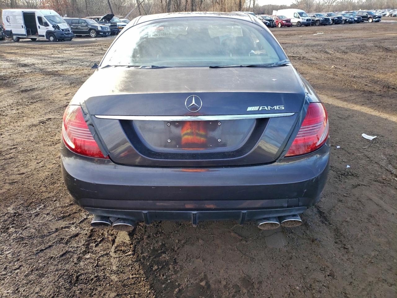 Mercedes-Benz C-Class 550 Image 3