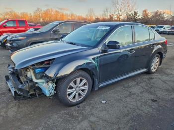  Salvage Subaru Legacy