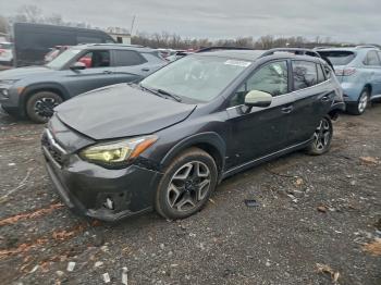  Salvage Subaru Crosstrek