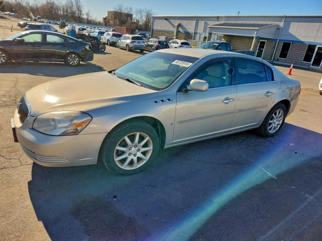  Salvage Buick Lucerne