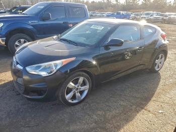  Salvage Hyundai VELOSTER