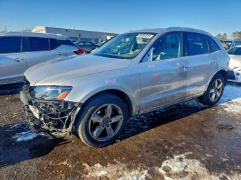  Salvage Audi Q5