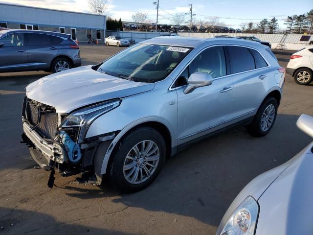  Salvage Cadillac XT5