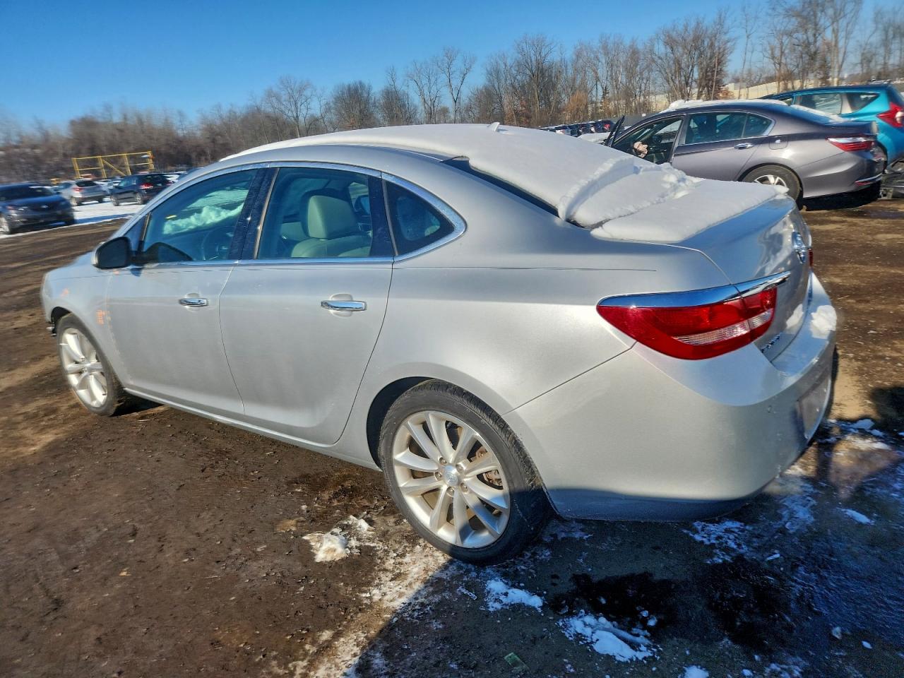 Buick Verano Convenience Image 9