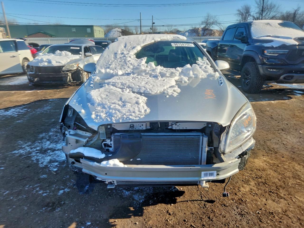 Buick Verano Convenience Image 5