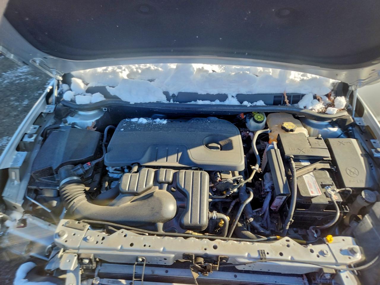 Buick Verano Convenience Image 12