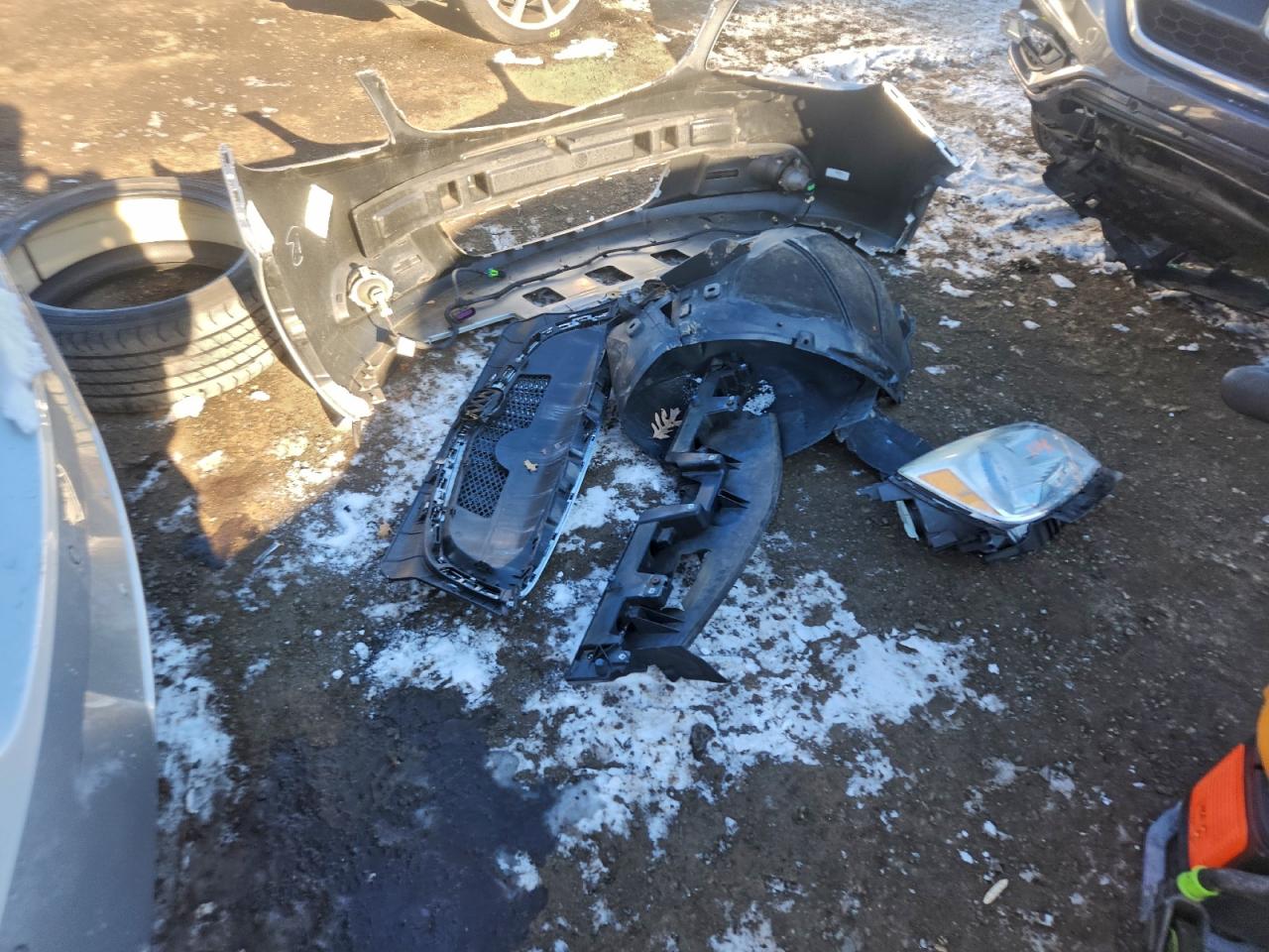 Buick Verano Convenience Image 13