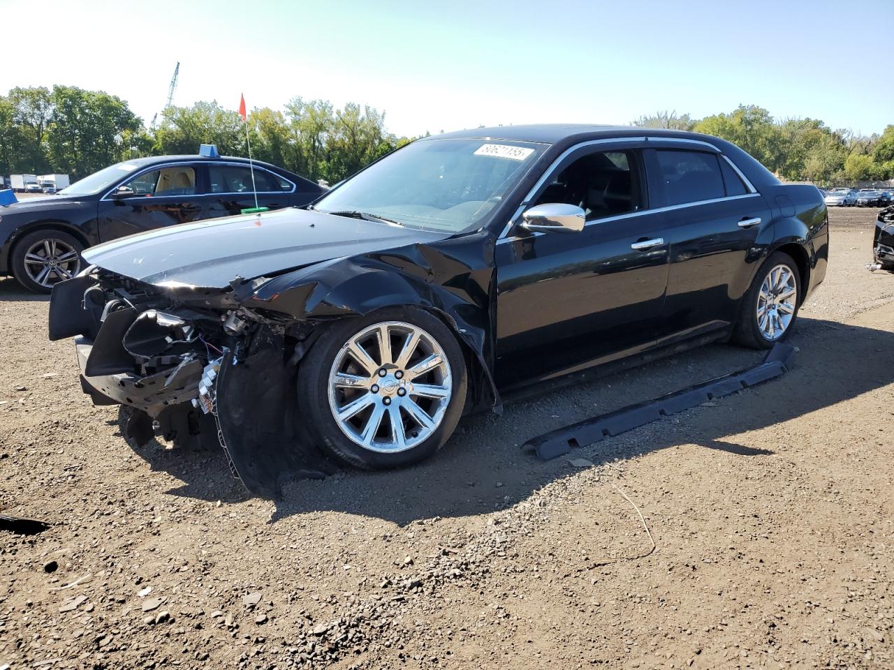 Chrysler 300 Limited Image 1