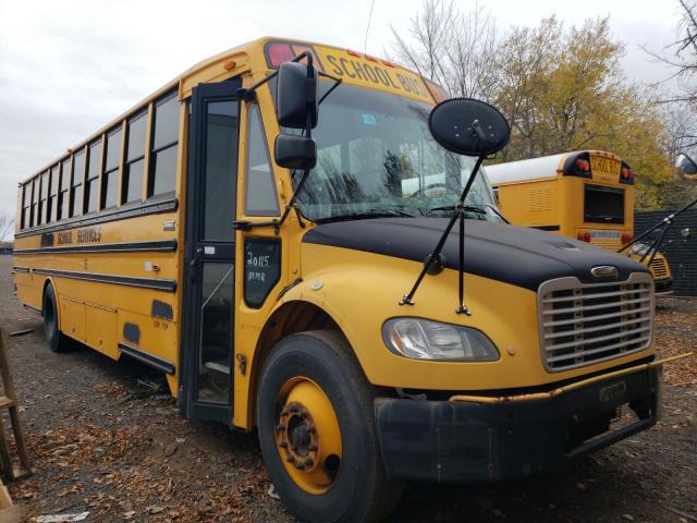  Salvage Freightliner Chassis B2