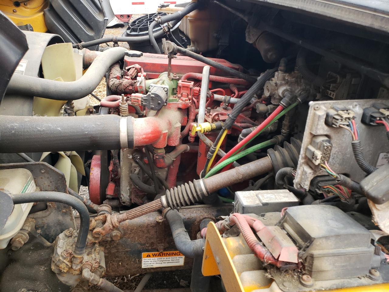 Freightliner Chassis B2 B2b Image 10