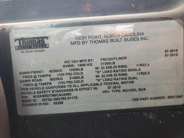 Freightliner Chassis B2 B2b Image 5